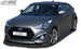 RDX VARIO-X front lip splitter for the Hyundai Veloster Turbo – image 2 of 3