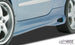 RDX GT4-ReverseType side skirts for the Peugeot 206 and 206 CC – image 4 of 4