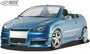 RDX GT4-ReverseType side skirts for the Peugeot 206 and 206 CC – image 1 of 4