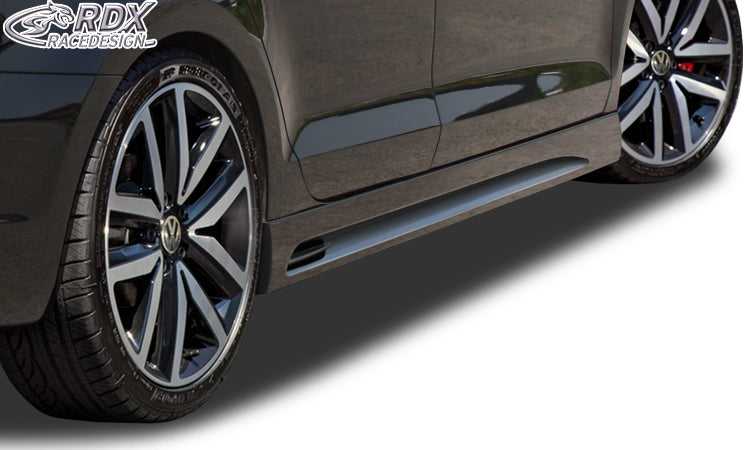 RDX GT-Race side skirts for the VW Jetta 6 (2010+) – image 3 of 3