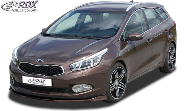 Splitter delantero VARIO-X para KIA Ceed tipo JD - RDX