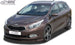 RDX VARIO-X front lip splitter for the Kia Ceed JD – image 2 of 4
