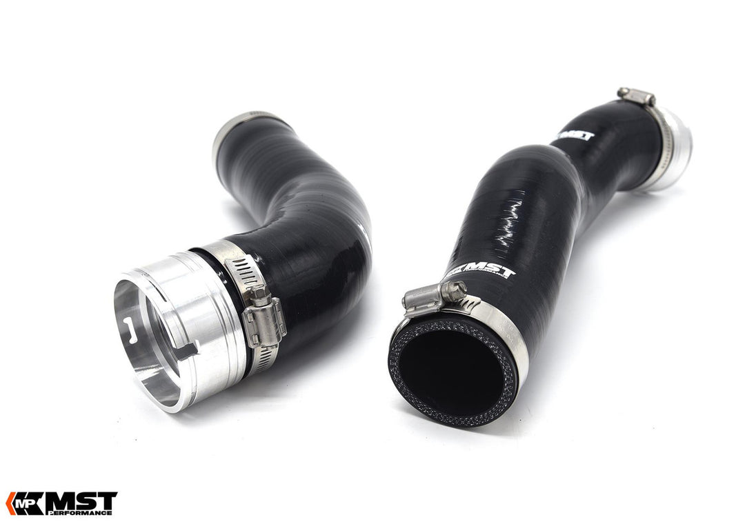 Silicone Boost Hose Kit Ford Focus MK4 1.5 EcoBoost – MST Performance MST-FO-MK4012