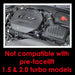 Induction Kit Mini Cooper 1.5T / Cooper S 2.0T / JCW F56, Rectangular MAF – Ramair PRORAM PRK-138-RE – image 3