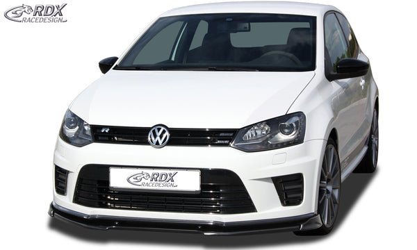 Splitter delantero VARIO-X para VW Polo 6R WRC - RDX