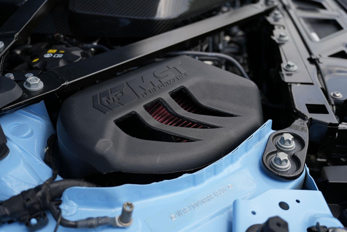 Intake Kit BMW M3 / M4 G80 / G82 Competition & M2 G87 (S58, 2021+) – MST Performance MST-BW-S5802 – image 4