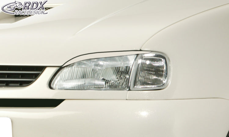 RDX headlight covers for the SEAT Arosa 6H – image 1 of 2