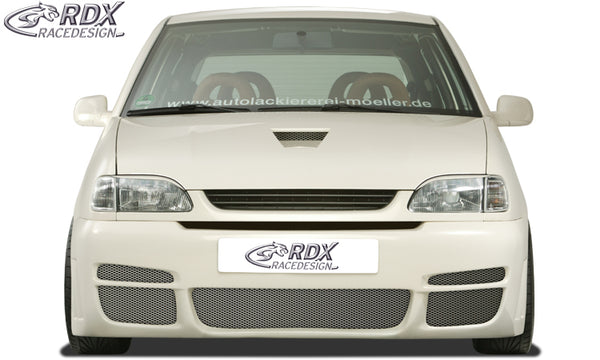 Cubiertas de faros para SEAT Arosa 6H - RDX