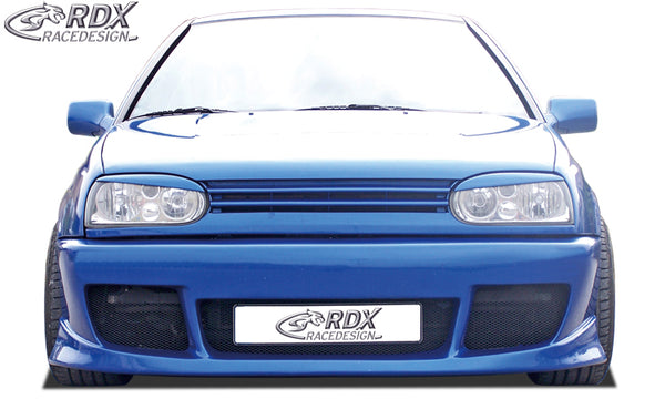 Cubiertas de faros para VW Golf 3 - RDX