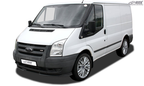 Splitter delantero VARIO-X para FORD Transit MK6 (2006-2013) - RDX
