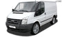 RDX VARIO-X front lip splitter for the Ford Transit Mk6 (2006–2013) – image 2 of 3