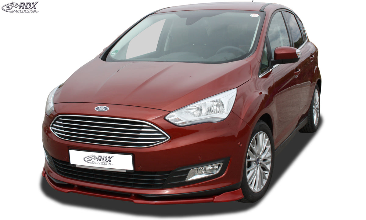 RDX VARIO-X front lip splitter for the Ford C-Max and Grand C-Max DXA (2015+) – image 2 of 3