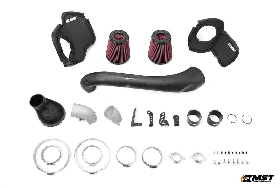 Induction Kit BMW M3 G80 / M4 G82 Competition S58 (Hybrid and Stock Turbo) – MST Performance MST-BW- – image 2