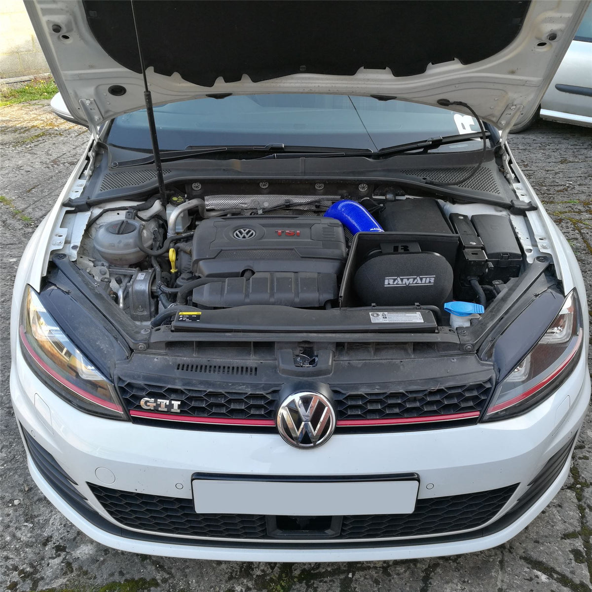 Intake Kit with Turbo Elbow VW Golf 7 GTI / R, Audi A3 / S3 8V, Seat Leon Cupra 280 & Skoda Octavia  – image 3