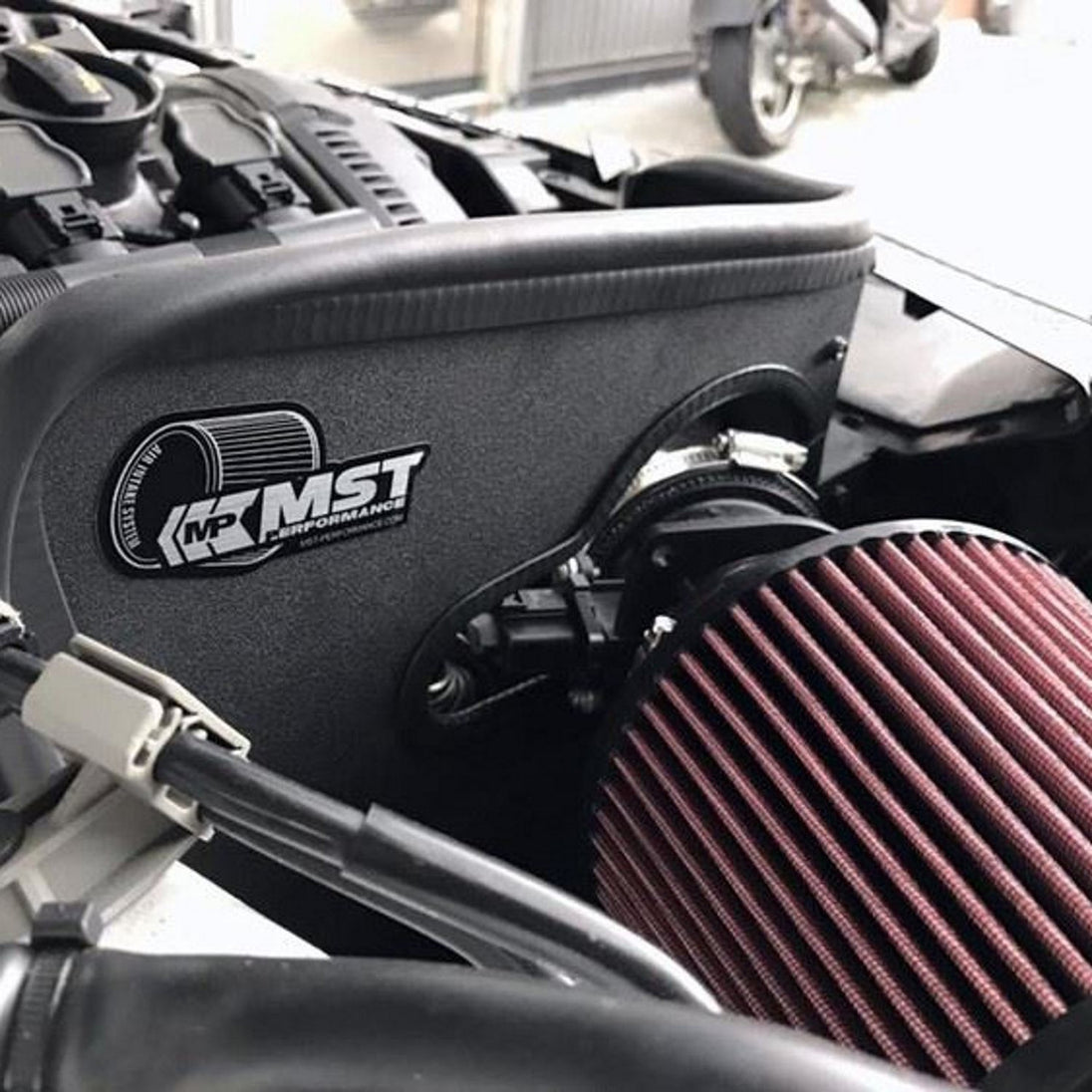 Intake Kit Audi A4 B8 & A5 8T 1.8 / 2.0 TFSI EA888 Gen 1 & 2, With MAF Sensor (2008–2012) – MST Perf – image 2