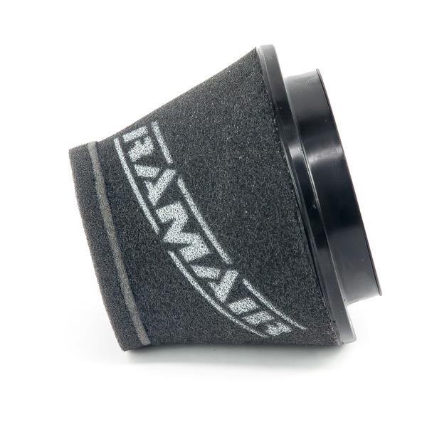 Cone Air Filter 100 mm Neck, Universal – Ramair CC-108