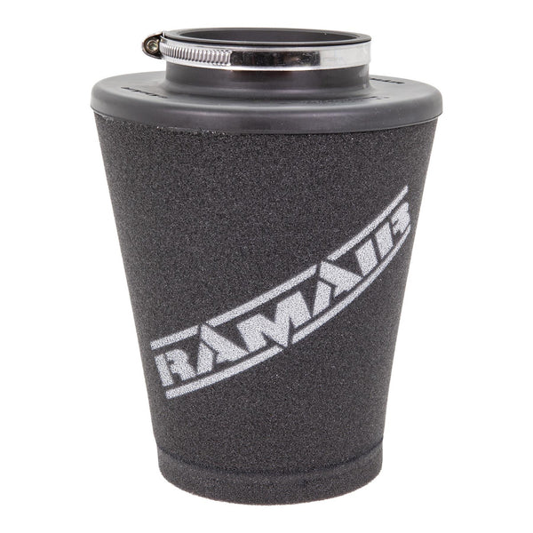 Konus-Luftfilter mit 76 mm Hals, universal – Ramair CC-296-76