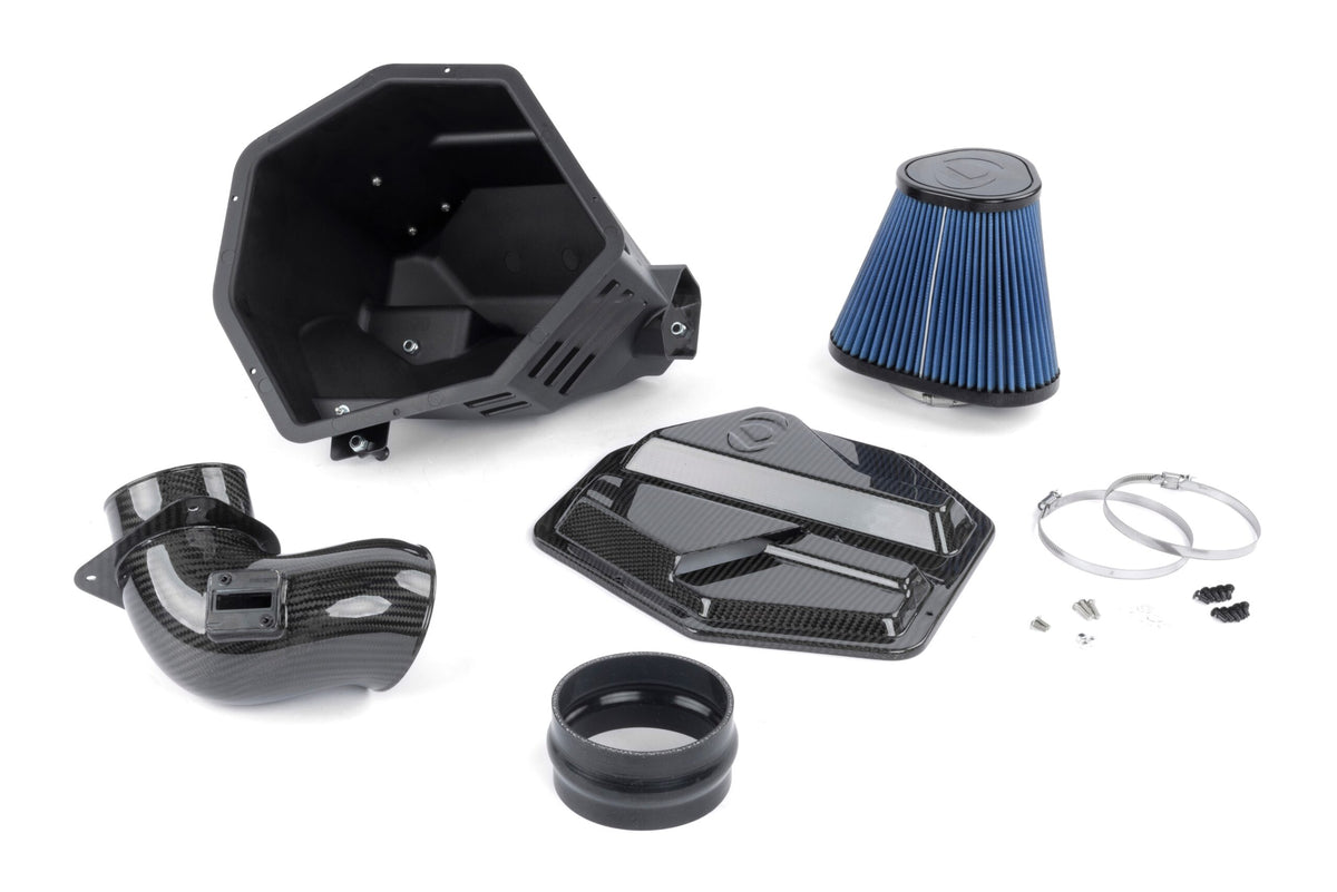 Cold Air Intake Toyota GR Supra 3.0 / BMW Z4 M40i (2020–2026) – Dinan D760-0065 – image 2