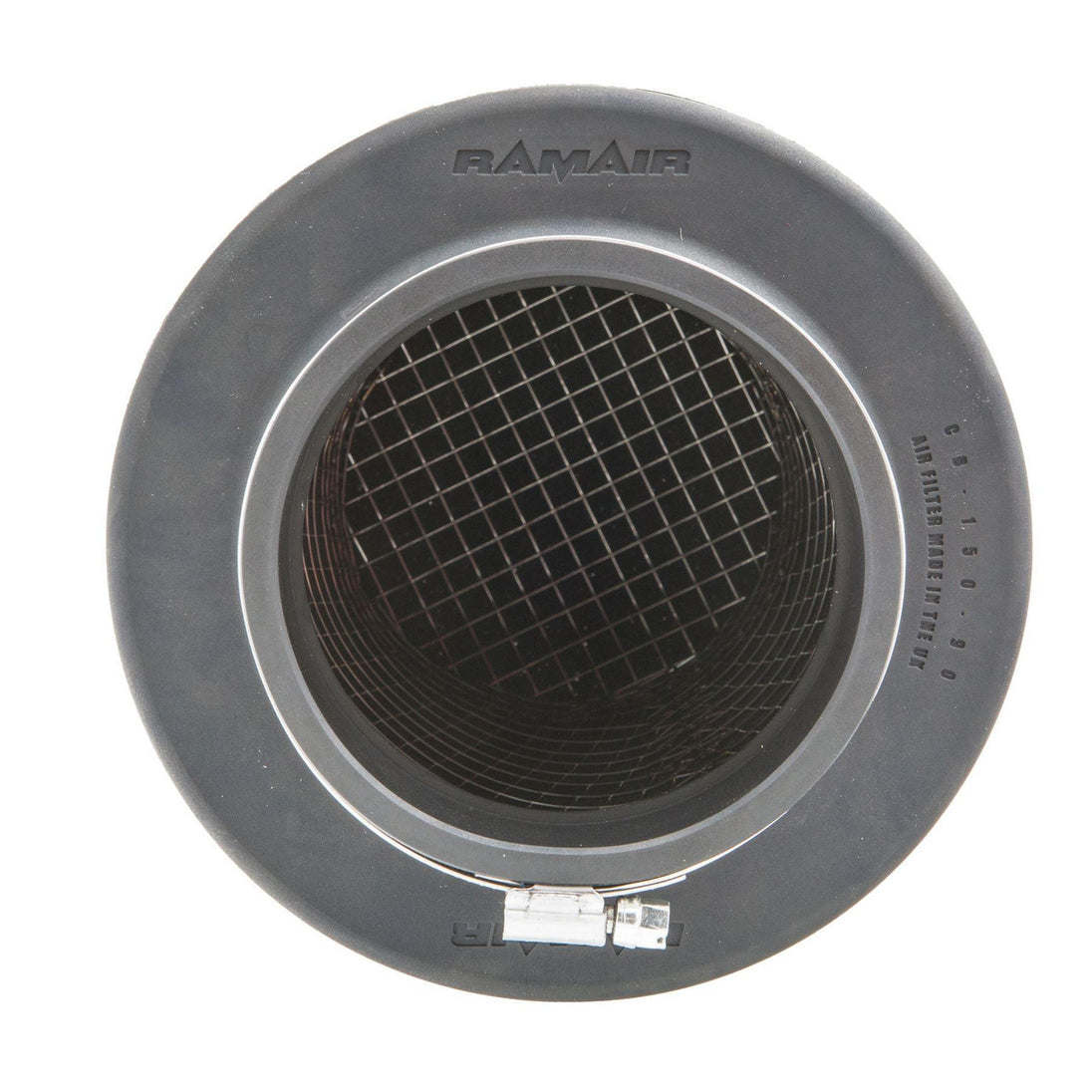 Cone Air Filter 70–90 mm Neck with Reducing Rings, Universal – Ramair CC-501-UNI – image 3