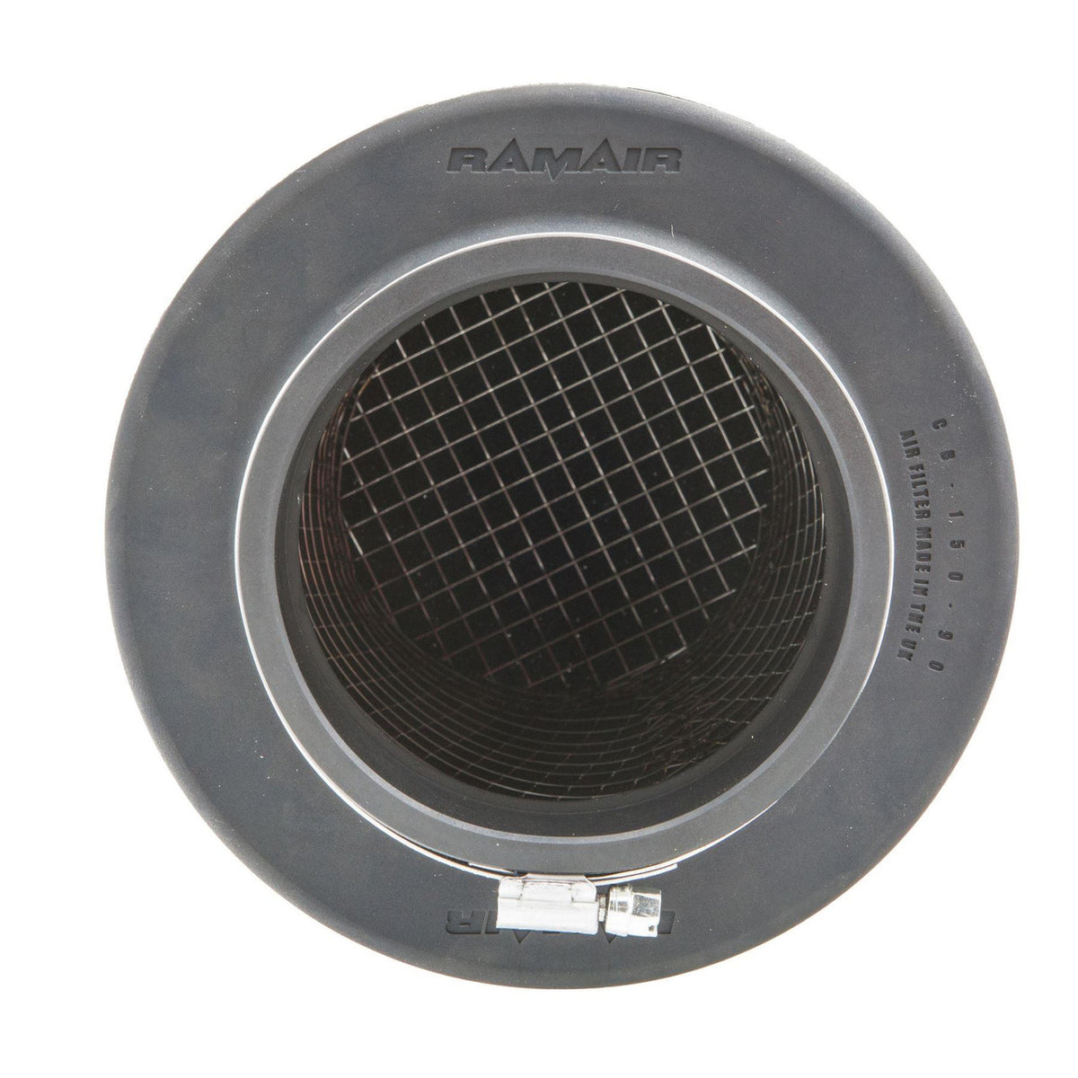 Cone Air Filter 70–90 mm Neck with Reducing Rings, Universal – Ramair CC-501-UNI – image 3