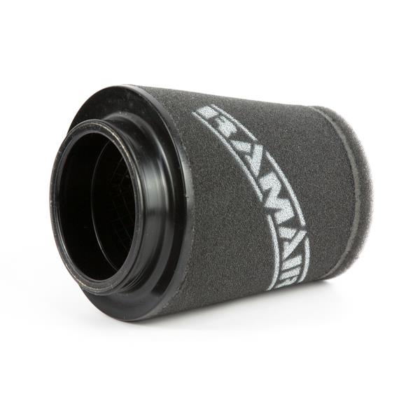 Offset Cone Air Filter 80 mm Neck, Universal – Ramair CC-117