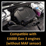 Intake Kit Audi A4 B8 & A5 8T 1.8 / 2.0 TFSI EA888 Gen 3, No MAF Sensor (2012–2015) – MST Performanc – image 4