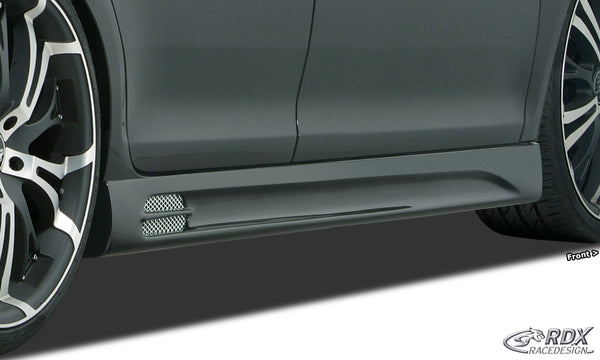 Taloneras para KIA Picanto (TA) "GT-Race" - RDX