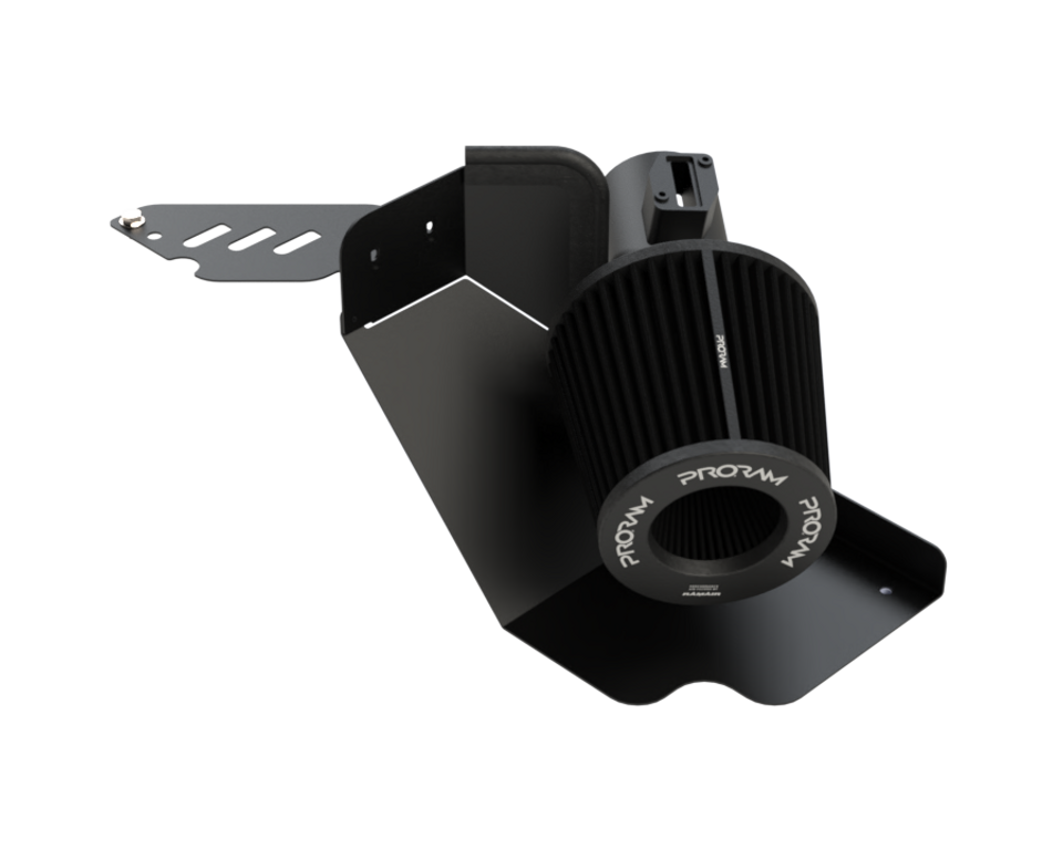 Pleated Intake Kit Ford Fiesta MK7 ST180 1.6T – Ramair PRK-180-BK