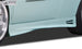 RDX GT4 side skirts for the Fiat Punto 2 (188) and Punto 3 (199) – image 2 of 3