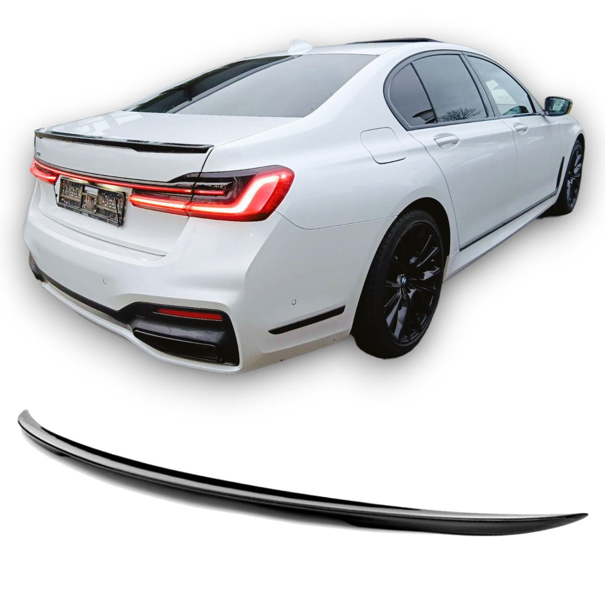 Rear Spoiler BMW 7 Series G11 / G12 (2015-2019)