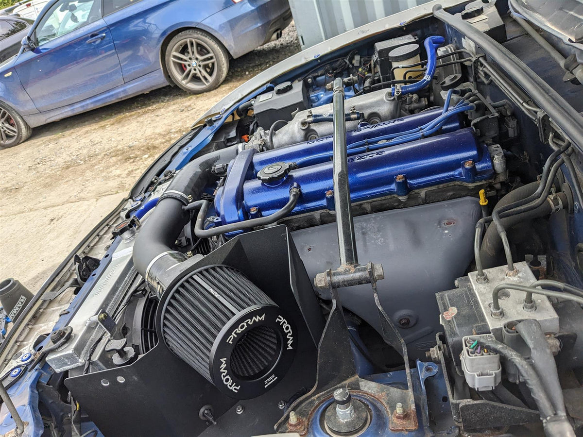 Intake Kit Mazda MX-5 NB 1.6 / 1.8 (1998–2005) – Ramair PRK-258-BK – image 2