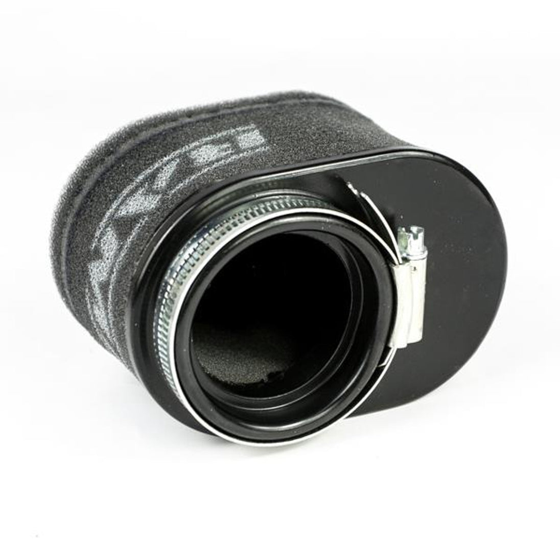 Motorcycle Pod Air Filter, Oval Body 43 mm Neck – Ramair MV-005 – image 2