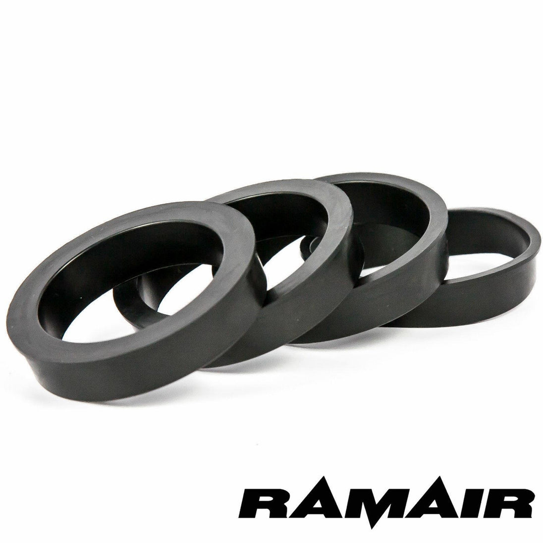 Reducing Rings 90 mm to 70 / 76 / 80 / 85 mm, Universal – Ramair RR-4 (Pack of 4)