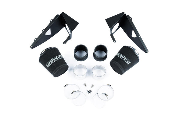 Kit de Admisión de Espuma Land Rover Defender 5.0 V8 L663 P525 (2021+) – Ramair JSK-269-BK
