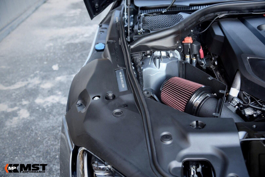 Intake Kit Toyota Supra A90 / BMW Z4 G29 3.0T B58 – MST Performance MST-TY-SUP01 – image 2
