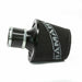 Cone Air Filter 70 mm Neck with Silicone Coupler, Black, Universal – JS-070-BK-KIT