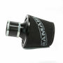 Cone Air Filter 70 mm Neck with Silicone Coupler, Black, Universal – JS-070-BK-KIT
