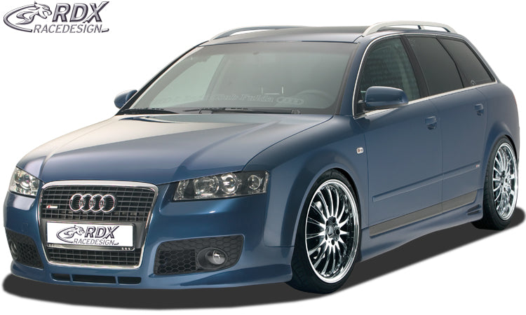 RDX Single Frame bonnet extension for the Audi A4 B6 / 8E – image 1 of 2