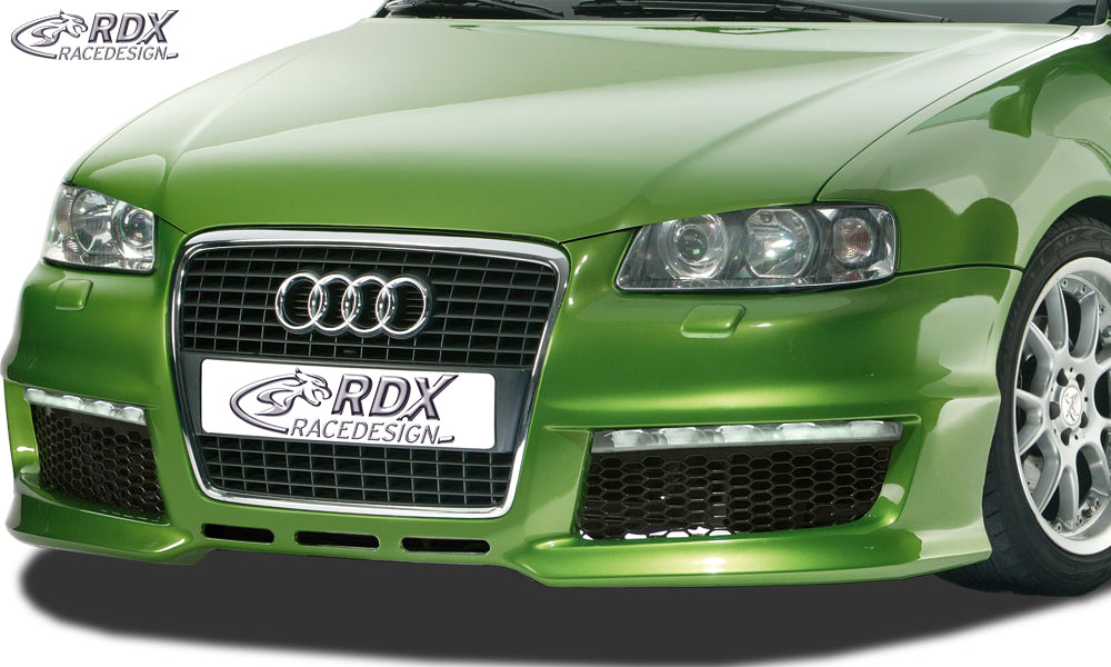 RDX Single Frame bonnet extension for the Audi A3 8L – image 2 of 2