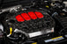 Forged Carbon Fiber Engine Cover VW MQB Evo 2.0 TSI EA888.4 – APR MS100233 – image 2