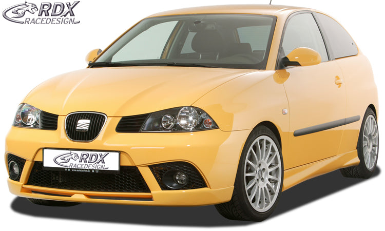 RDX front spoiler for the SEAT Ibiza 6L FR (incl. facelift) – image 1 of 3