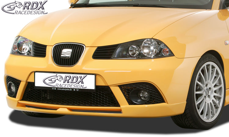 RDX front spoiler for the SEAT Ibiza 6L FR (incl. facelift) – image 2 of 3