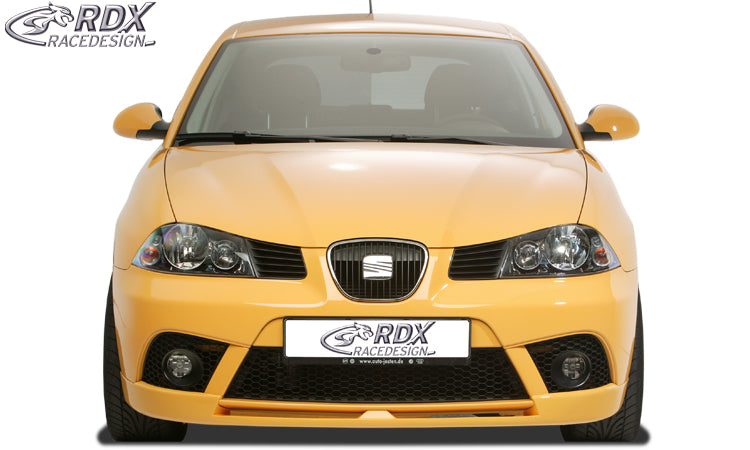 RDX front spoiler for the SEAT Ibiza 6L FR (incl. facelift) – image 3 of 3