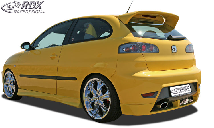 RDX rear bumper extension for the SEAT Ibiza 6L Cupra – image 1 of 2
