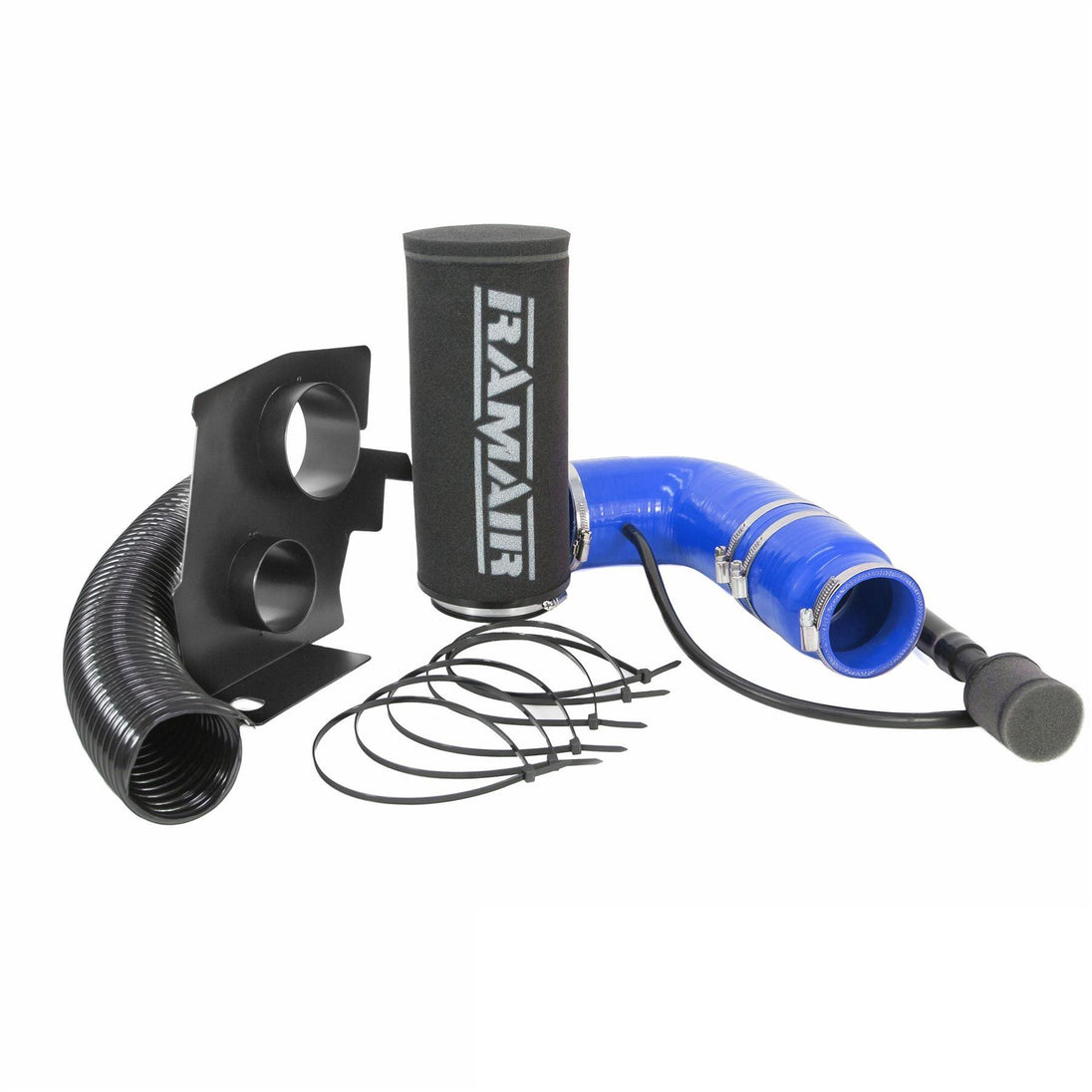 Intake Kit Citroen DS3 / DS4 1.2 THP & Peugeot 208 / 308 1.2 THP (2014–2018), Blue – Ramair JSK-124-BL