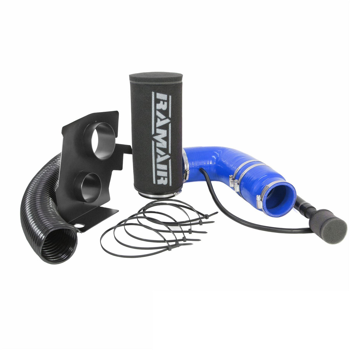 Intake Kit Citroen DS3 / DS4 1.2 THP & Peugeot 208 / 308 1.2 THP (2014–2018), Blue – Ramair JSK-124-BL