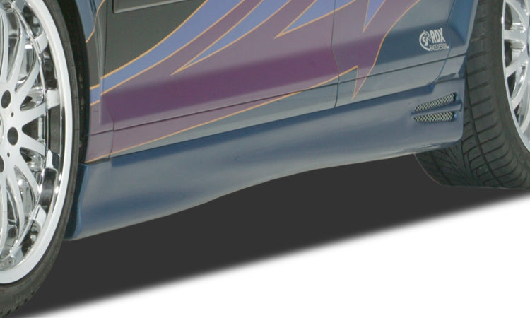 RDX GT4 side skirts for the Audi A3 8P Sportback – image 2 of 2