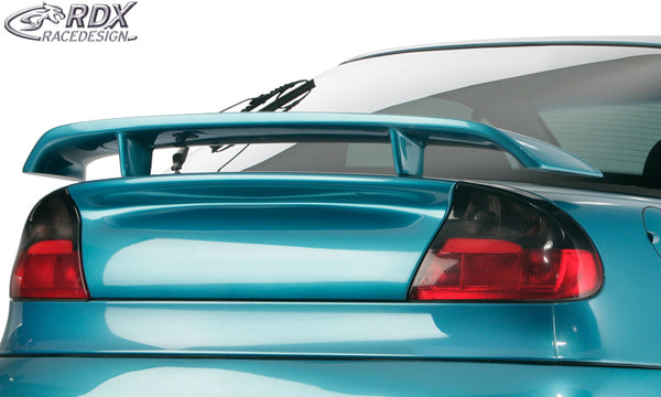Rear Spoiler for OPEL / VAUXHALL Tigra A "GT-Race" - RDX