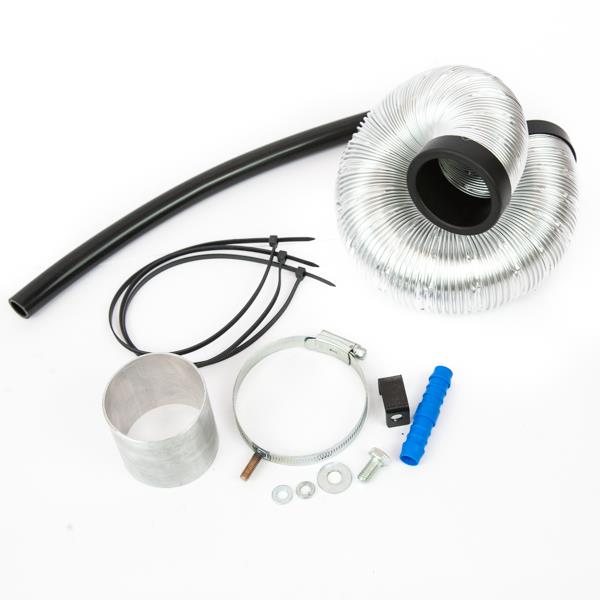 Intake Kit Ford Fiesta MK5 1.25 / 1.4 / 1.6 (2002–2008) – Ramair SR-119 – image 2