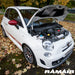 Intake Kit Abarth Fiat 500 / 595 / 695 1.4T T-Jet (2008–2019) & Esseesse – Ramair JSK-116-BK – image 2